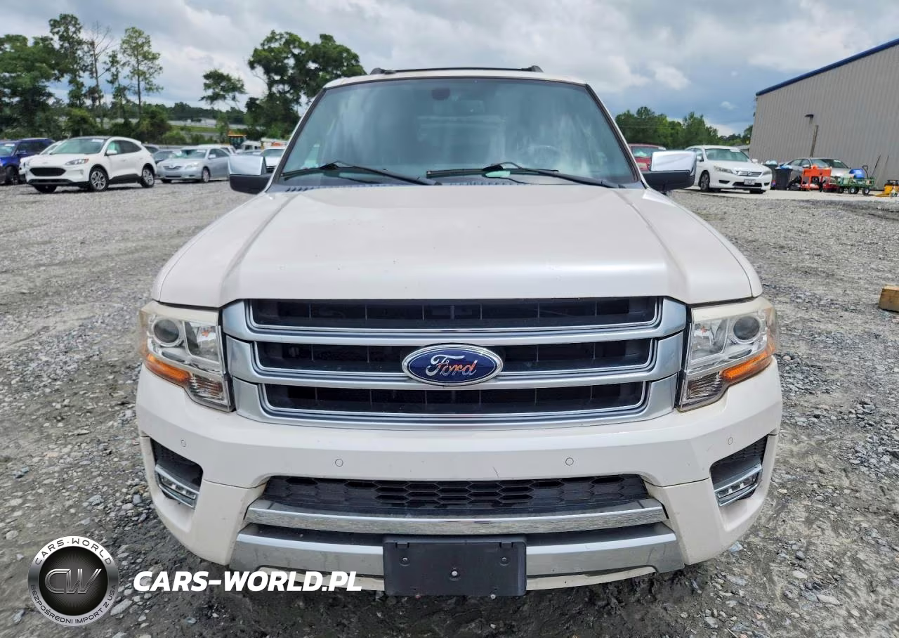 2017 Ford Expedition Platinum VIN:1FMJU1LT3HEA80621 - 5