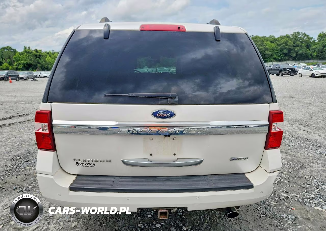 2017 Ford Expedition Platinum VIN:1FMJU1LT3HEA80621 - 6