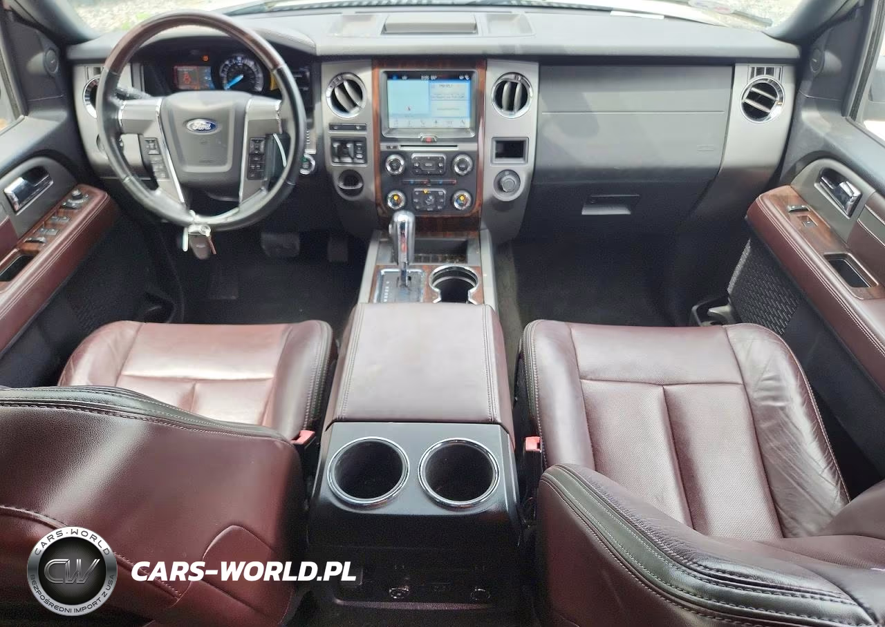 2017 Ford Expedition Platinum VIN:1FMJU1LT3HEA80621 - 8
