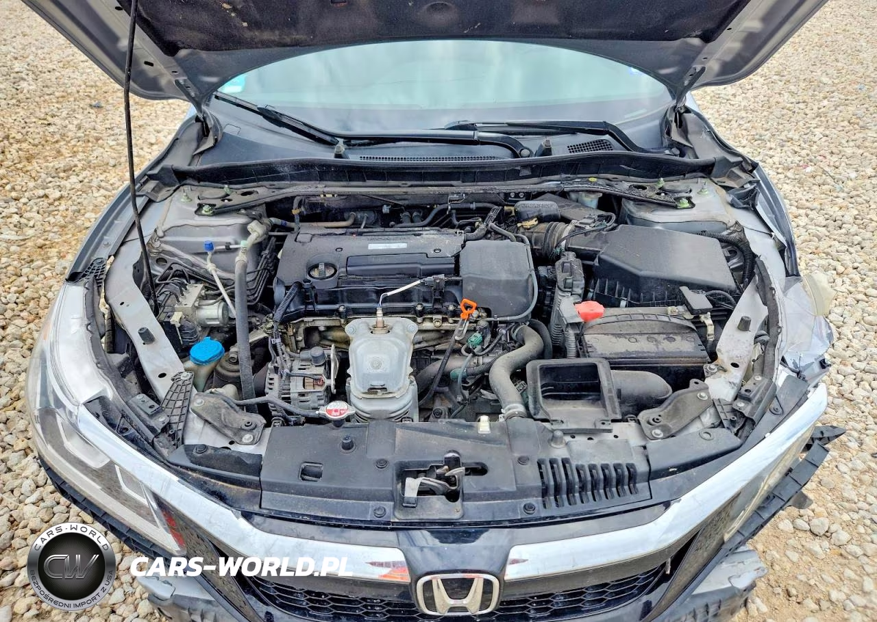 2017 Honda Accord Sport VIN:1HGCR2F58HA083041 - 11