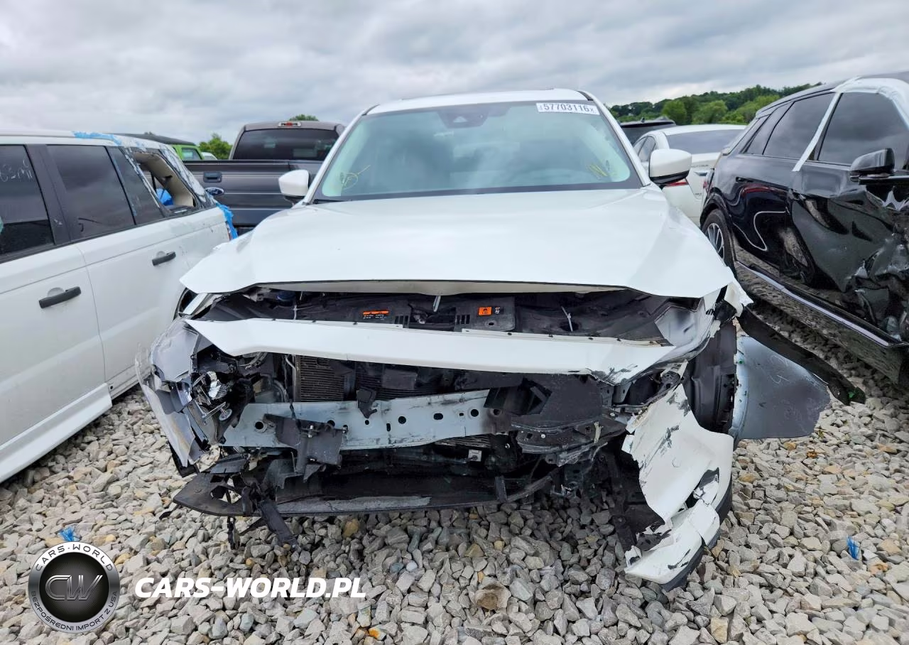 2021 Mazda Cx-5 Grand Touring VIN:JM3KFBDM5M0383513 - 5