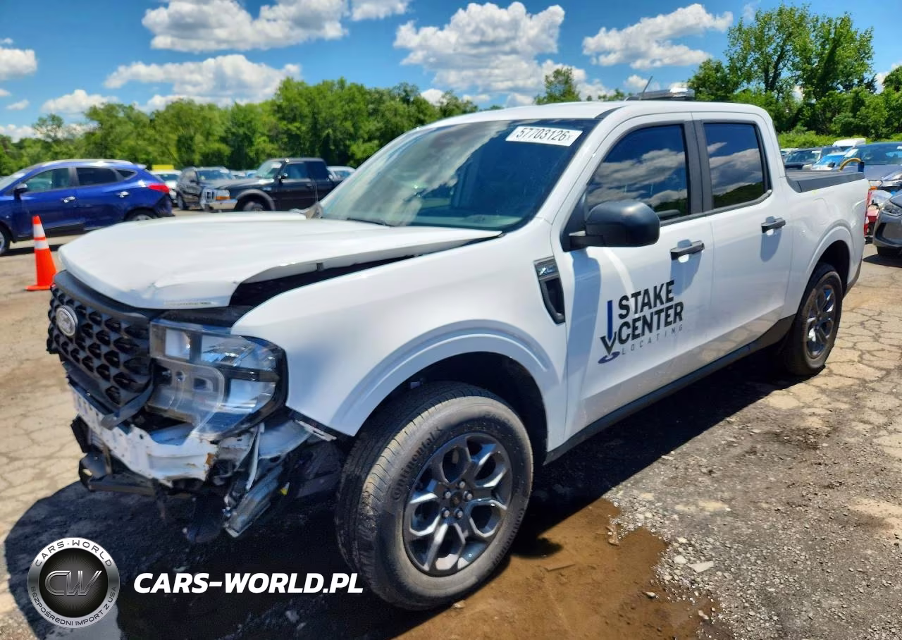 2025 Ford Maverick Xlt