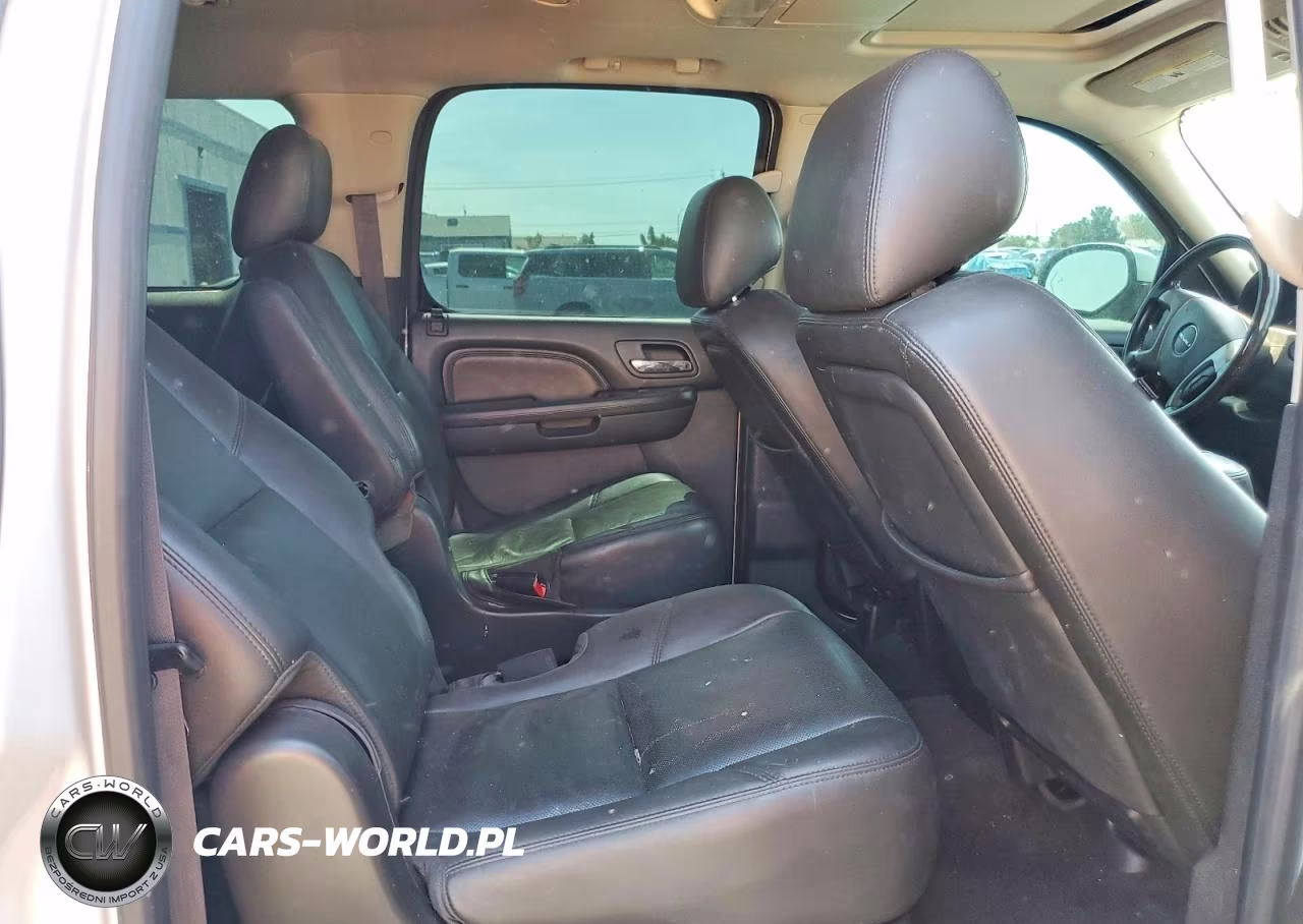 2014 GMC Yukon Xl Denali VIN:1GKS2MEF7ER106055 - 11