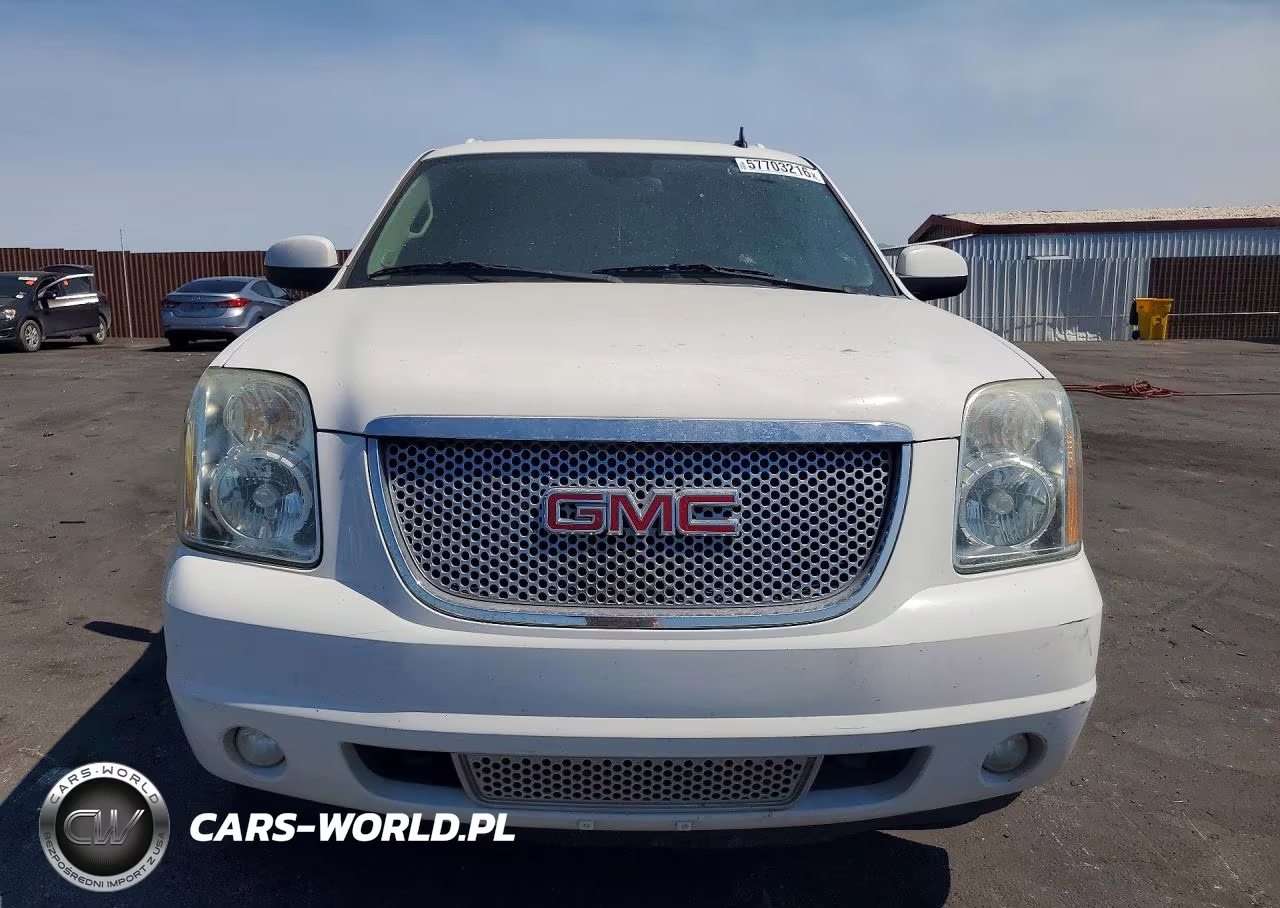 2014 GMC Yukon Xl Denali VIN:1GKS2MEF7ER106055 - 5