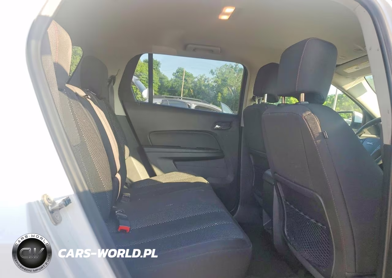 2017 GMC Terrain Sle VIN:2GKFLSEK8H6287554 - 11
