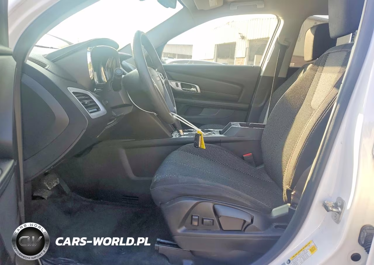 2017 GMC Terrain Sle VIN:2GKFLSEK8H6287554 - 7