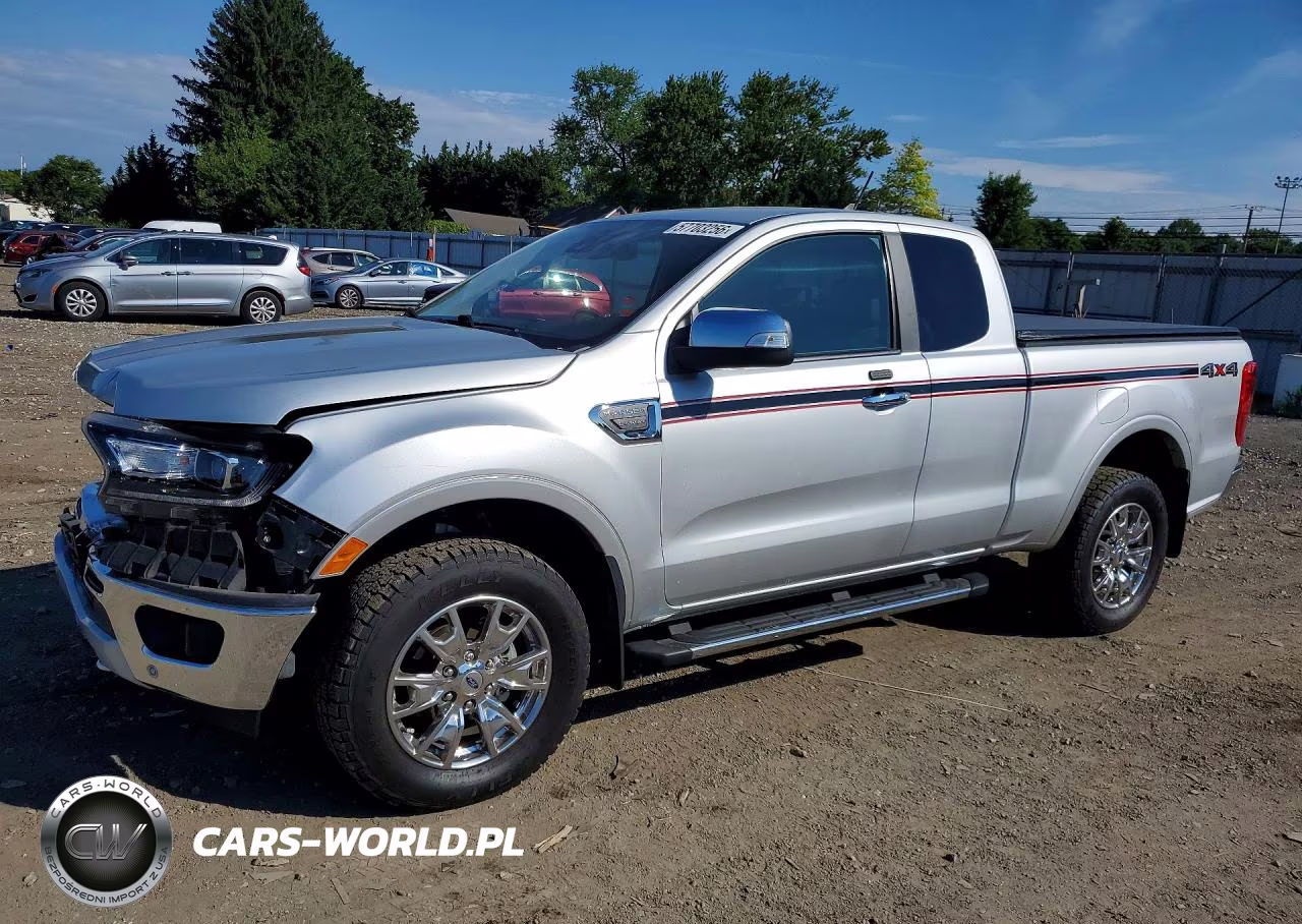 2019 Ford Ranger Xl
