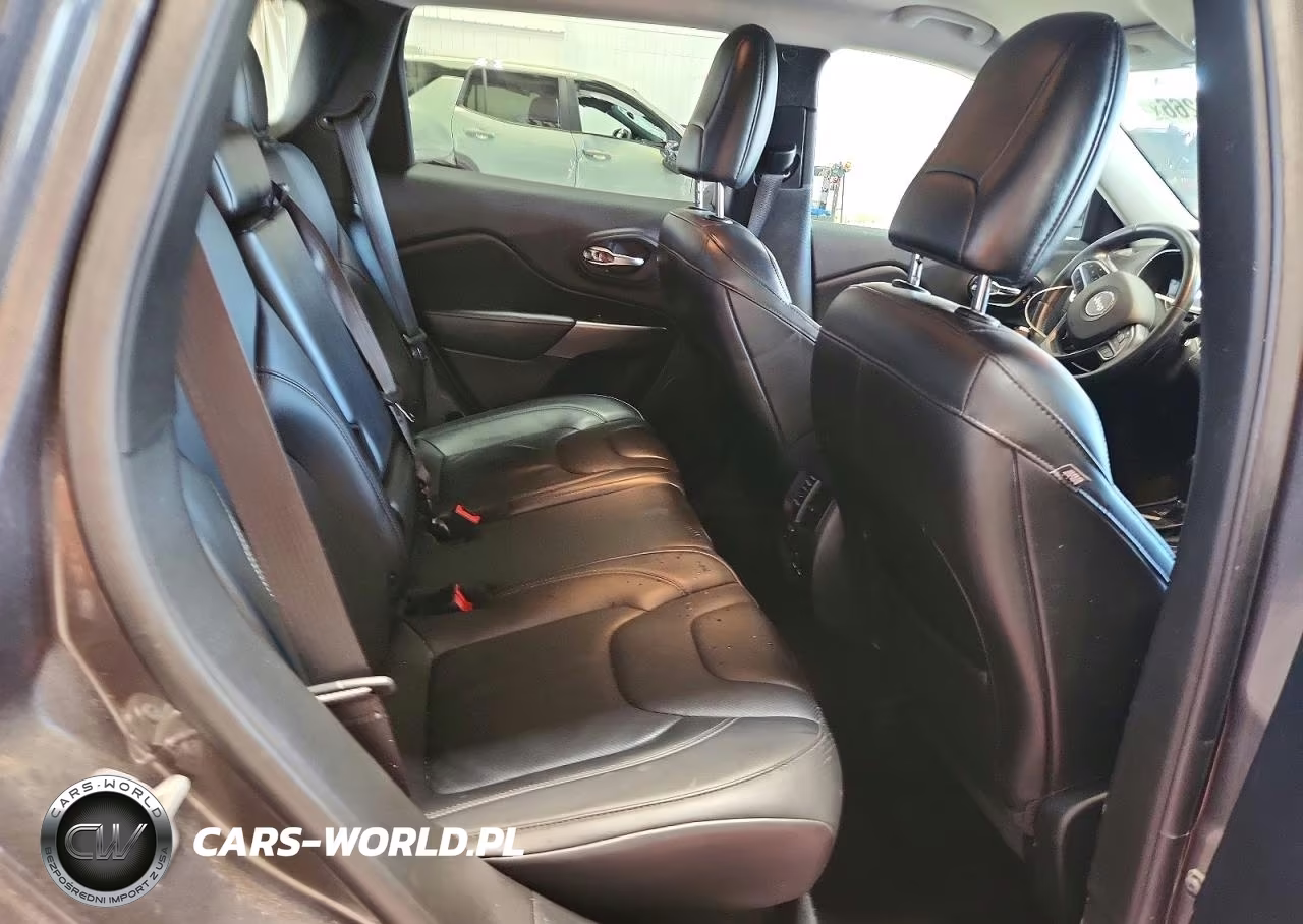 2019 Jeep Cherokee Limited VIN:1C4PJMDX1KD408836 - 10