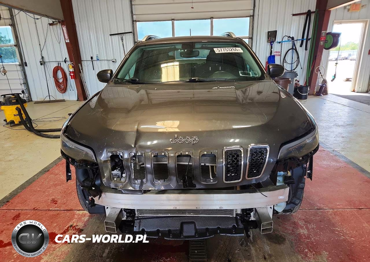 2019 Jeep Cherokee Limited VIN:1C4PJMDX1KD408836 - 5