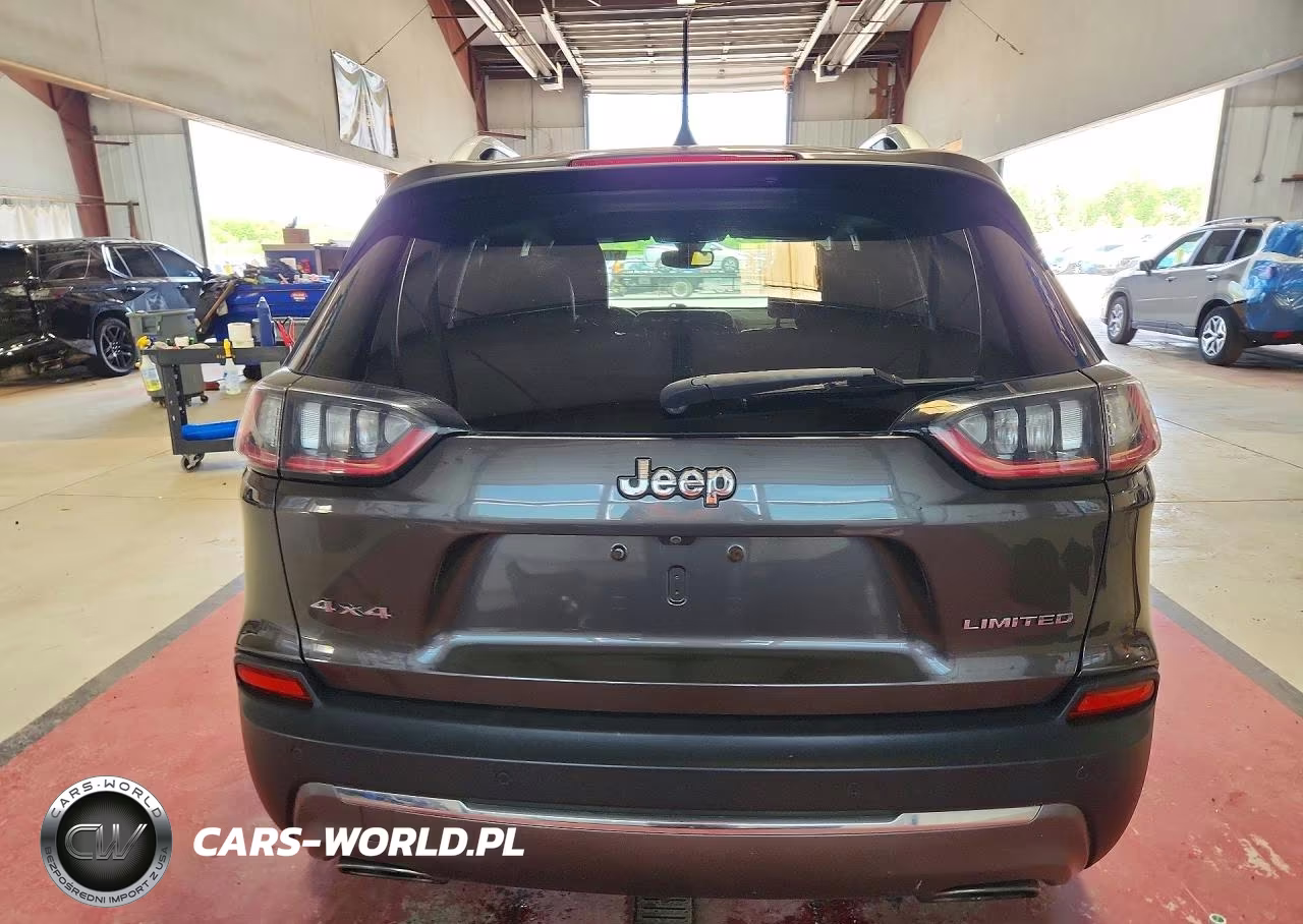2019 Jeep Cherokee Limited VIN:1C4PJMDX1KD408836 - 6