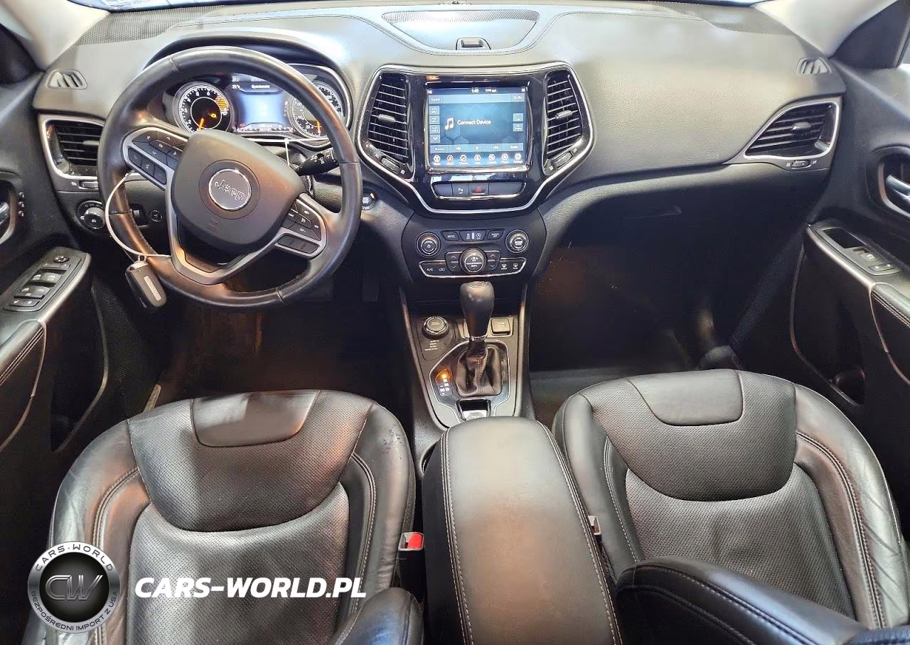 2019 Jeep Cherokee Limited VIN:1C4PJMDX1KD408836 - 8