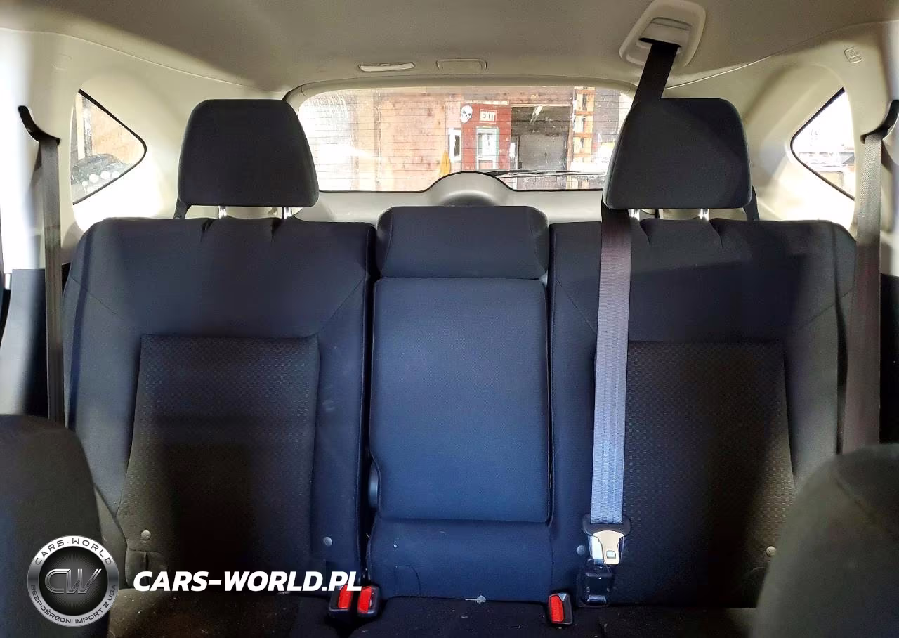 2016 Honda Cr-V Lx VIN:2HKRM4H39GH670337 - 10