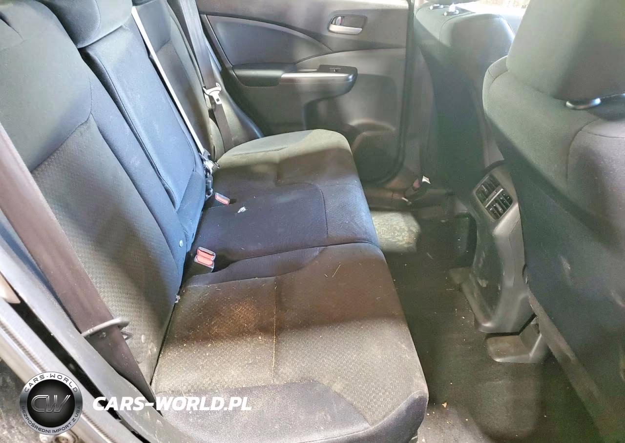2016 Honda Cr-V Lx VIN:2HKRM4H39GH670337 - 11