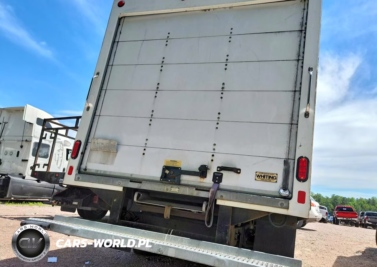 2021 Ford E350 Box Truck VIN:1FDWE3FN4MDC27847 - 6