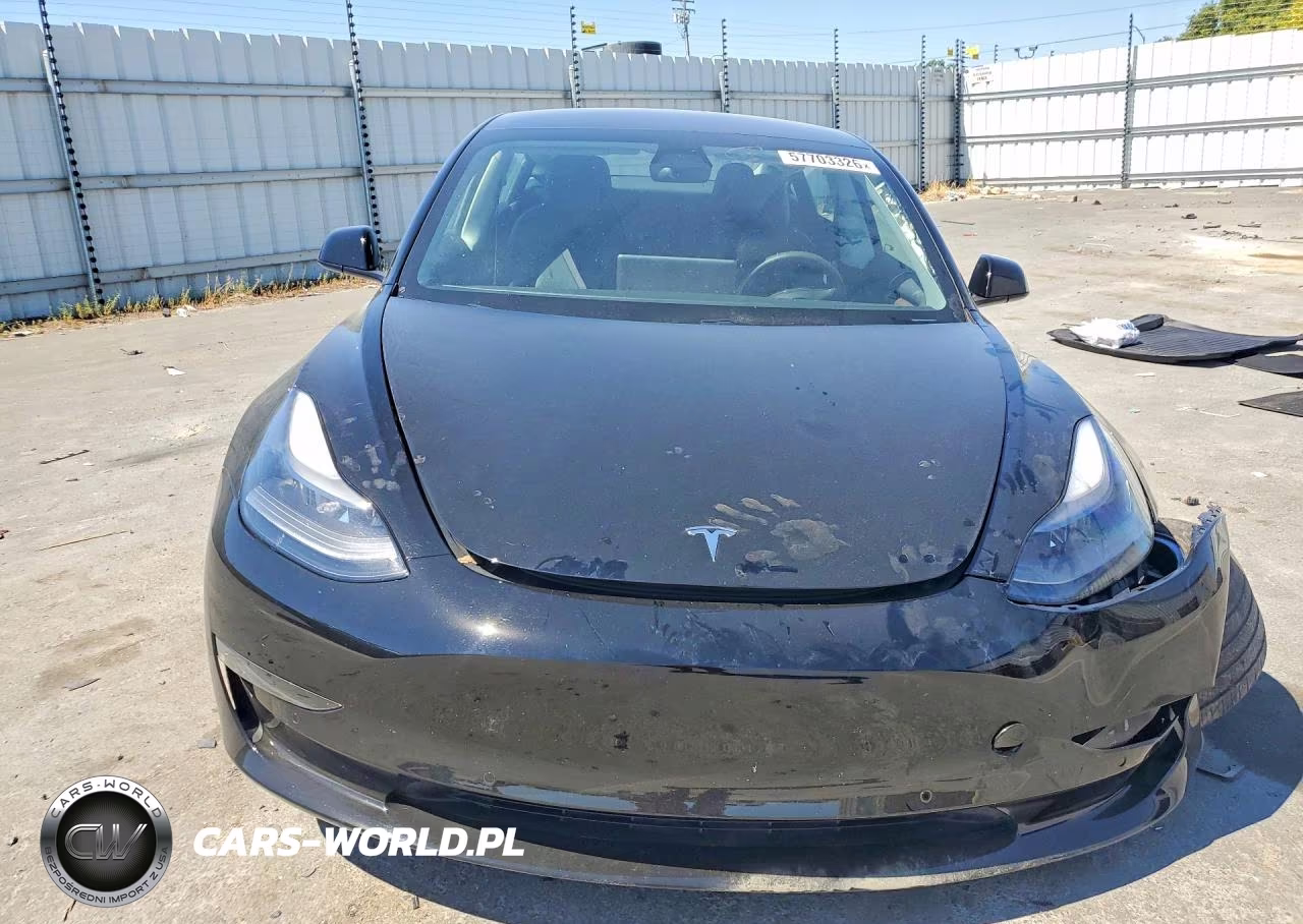 2021 Tesla Model 3 VIN:5YJ3E1EB4MF054570 - 5