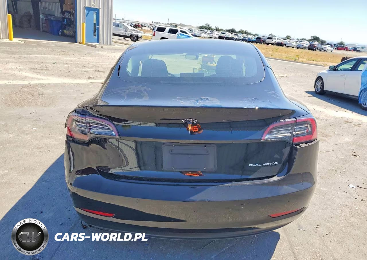 2021 Tesla Model 3 VIN:5YJ3E1EB4MF054570 - 6