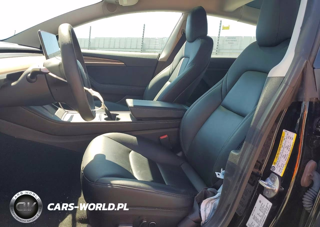 2021 Tesla Model 3 VIN:5YJ3E1EB4MF054570 - 7