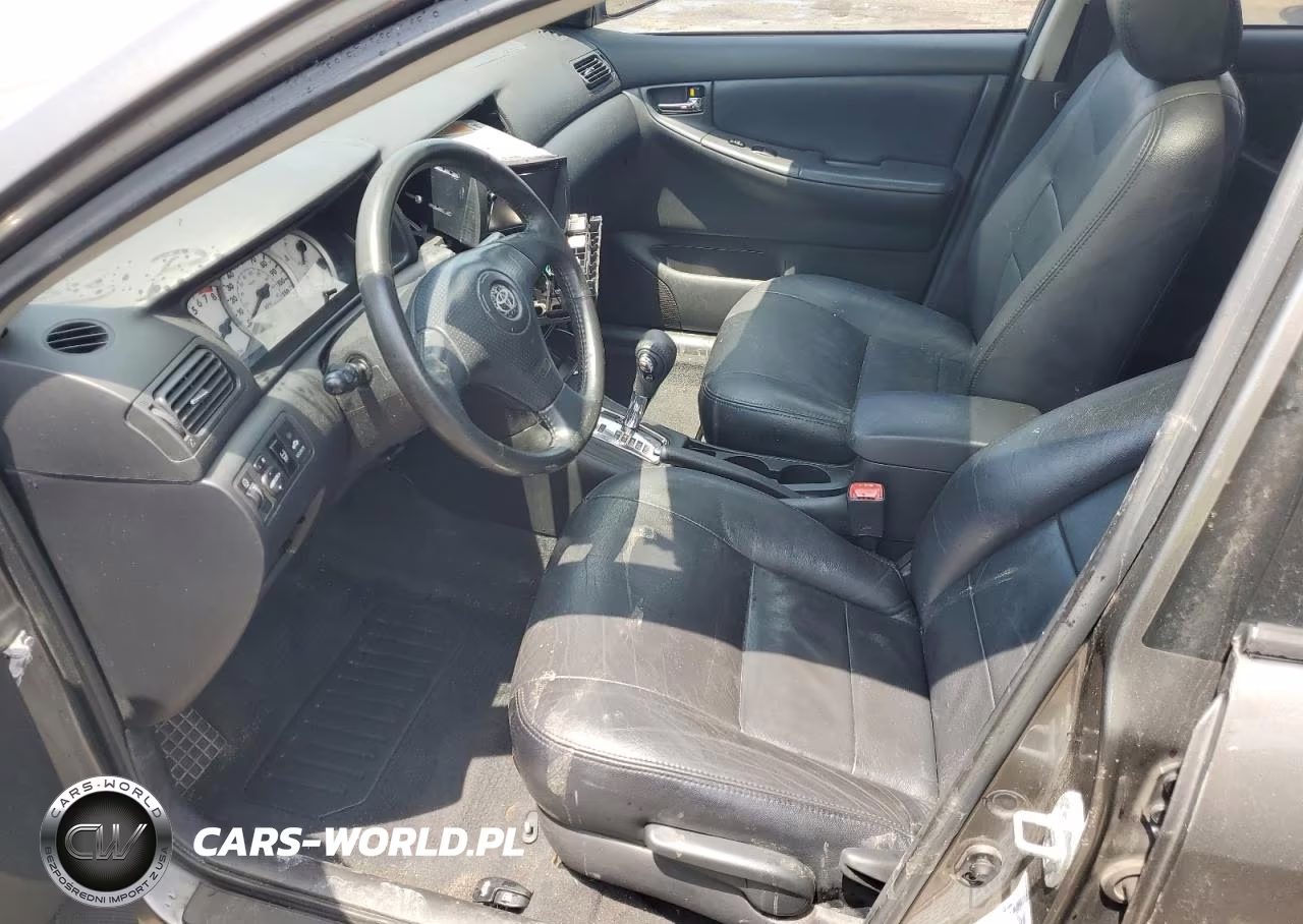 2008 Toyota Corolla Ce VIN:1NXBR32E28Z997477 - 7