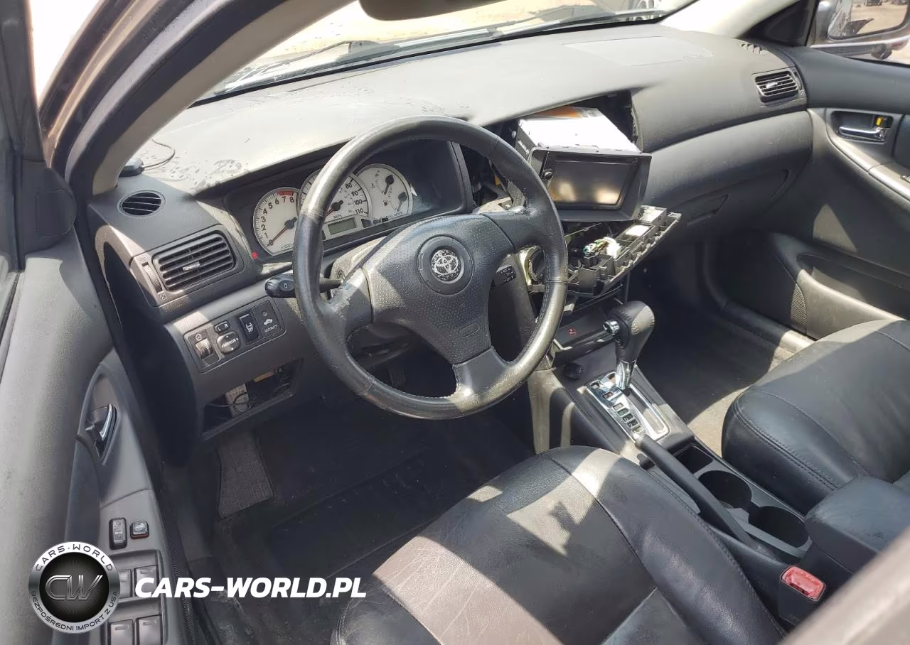 2008 Toyota Corolla Ce VIN:1NXBR32E28Z997477 - 8
