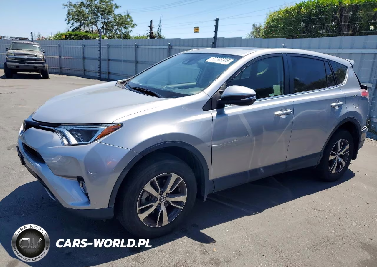 2018 Toyota Rav4 Xle – zdjęcie 1 z 13