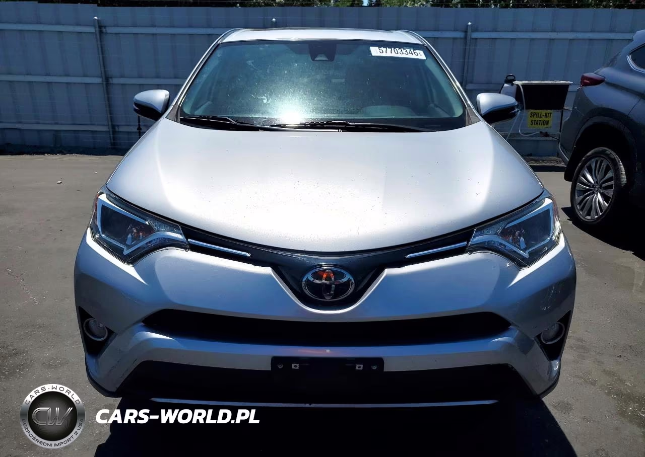 2018 Toyota Rav4 Xle VIN:JTMWFREV9JJ208634 - 5