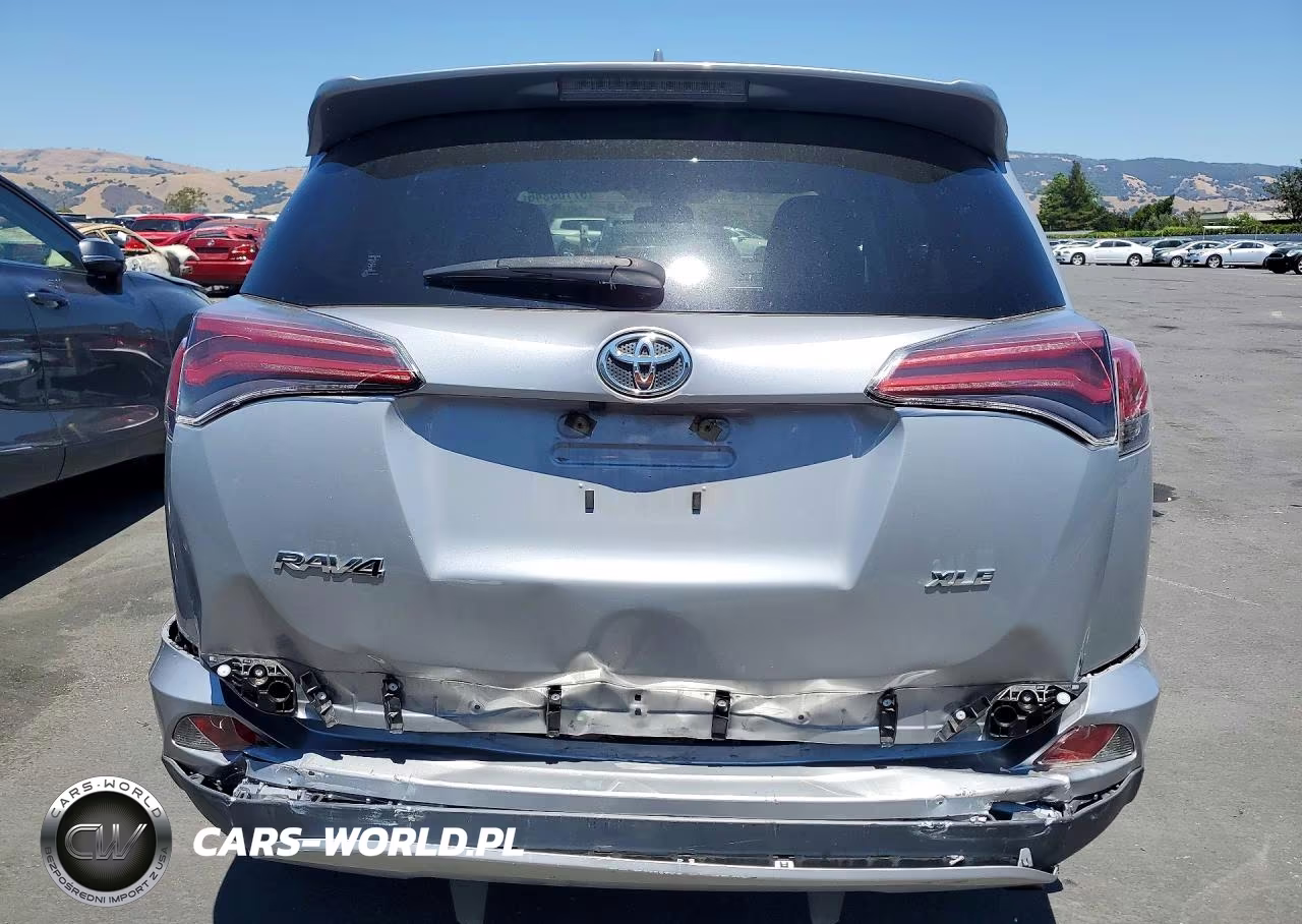 2018 Toyota Rav4 Xle VIN:JTMWFREV9JJ208634 - 6