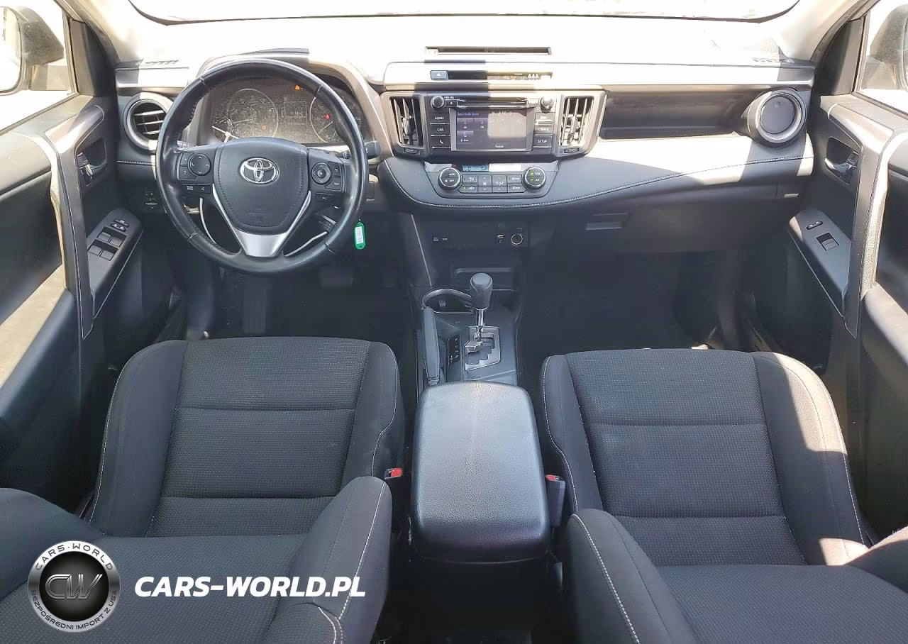 2018 Toyota Rav4 Xle VIN:JTMWFREV9JJ208634 - 8
