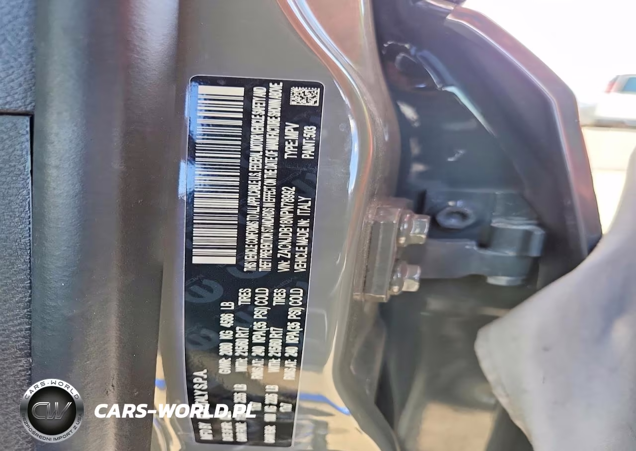 2022 Jeep Renegade Latitude VIN:ZACNJDB18NPN78992 - 12
