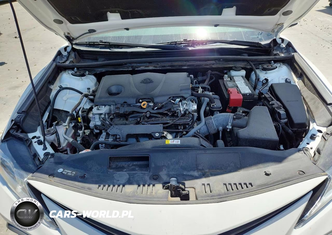 2023 Toyota Camry Le VIN:4T1C11AK5PU806480 - 11