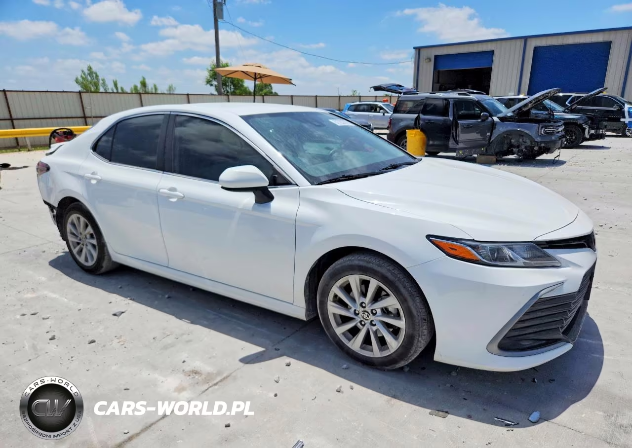 2023 Toyota Camry Le VIN:4T1C11AK5PU806480 - 4