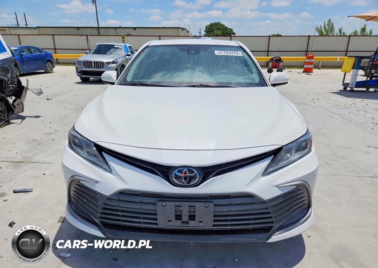 2023 Toyota Camry Le VIN:4T1C11AK5PU806480 - 5