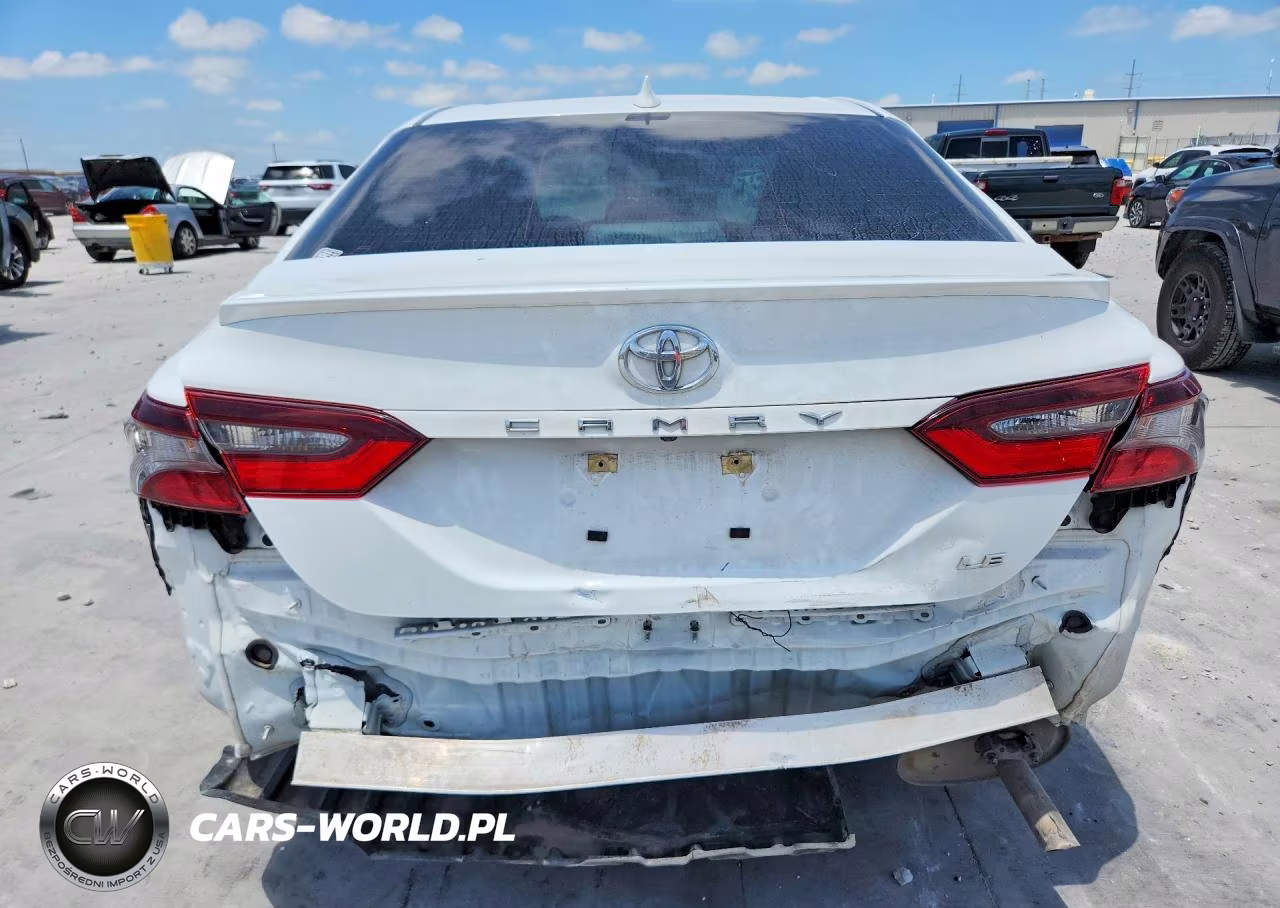 2023 Toyota Camry Le VIN:4T1C11AK5PU806480 - 6