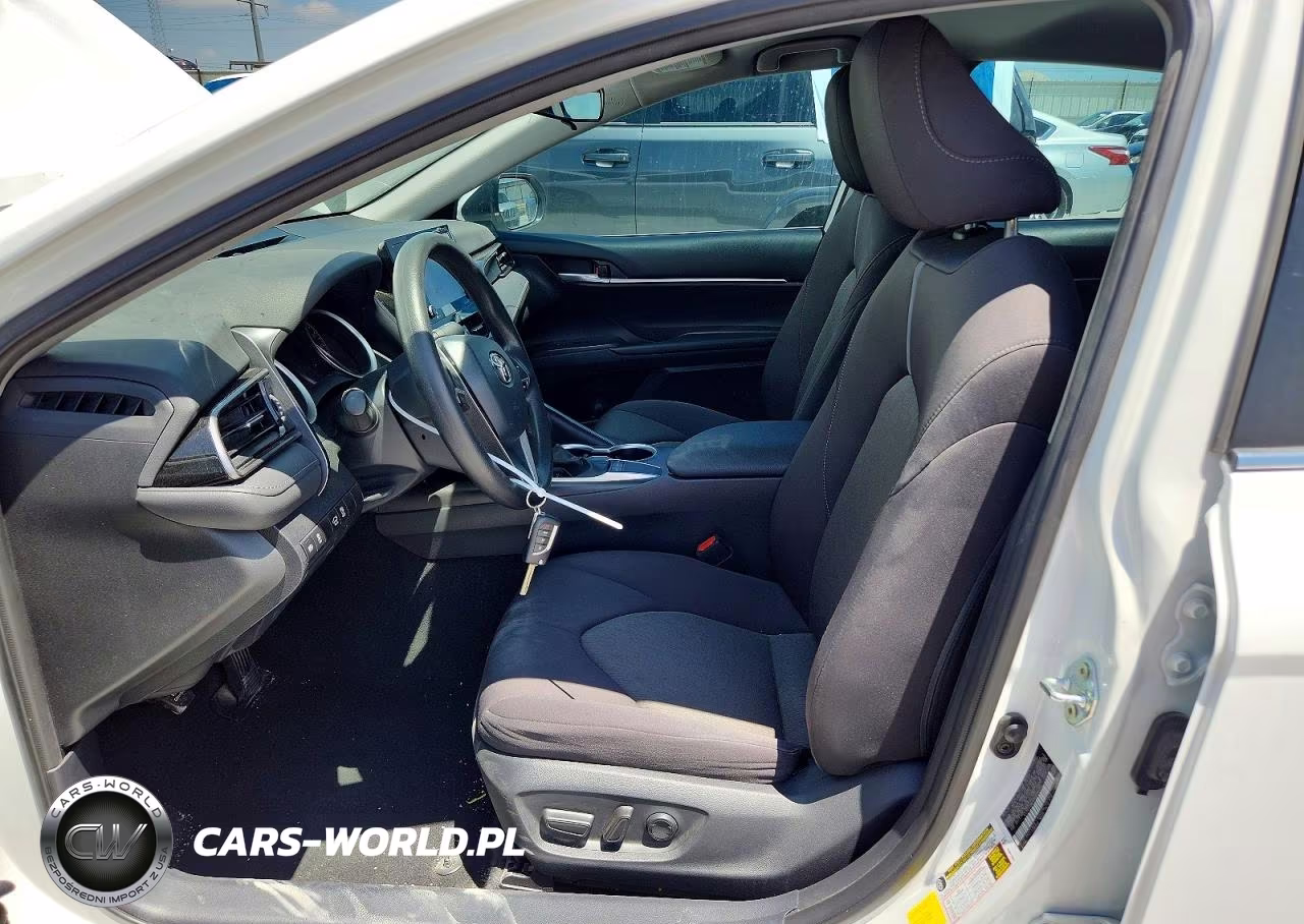 2023 Toyota Camry Le VIN:4T1C11AK5PU806480 - 7