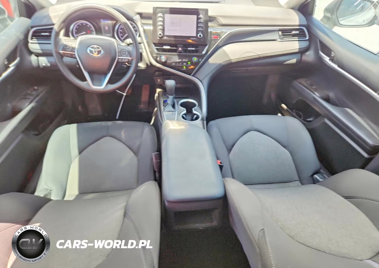 2023 Toyota Camry Le VIN:4T1C11AK5PU806480 - 8