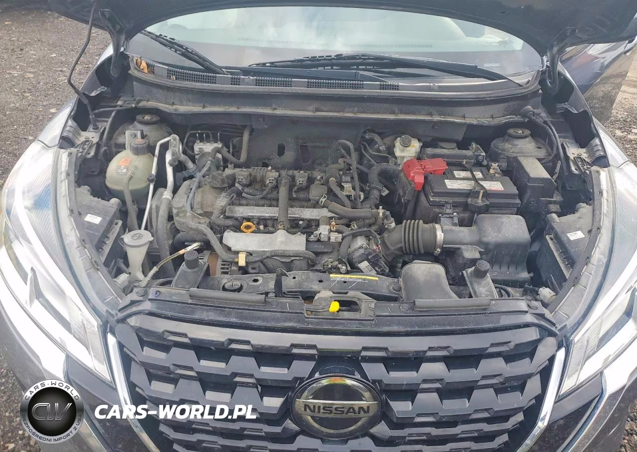 2021 Nissan Kicks Sv VIN:3N1CP5CV3ML480236 - 12