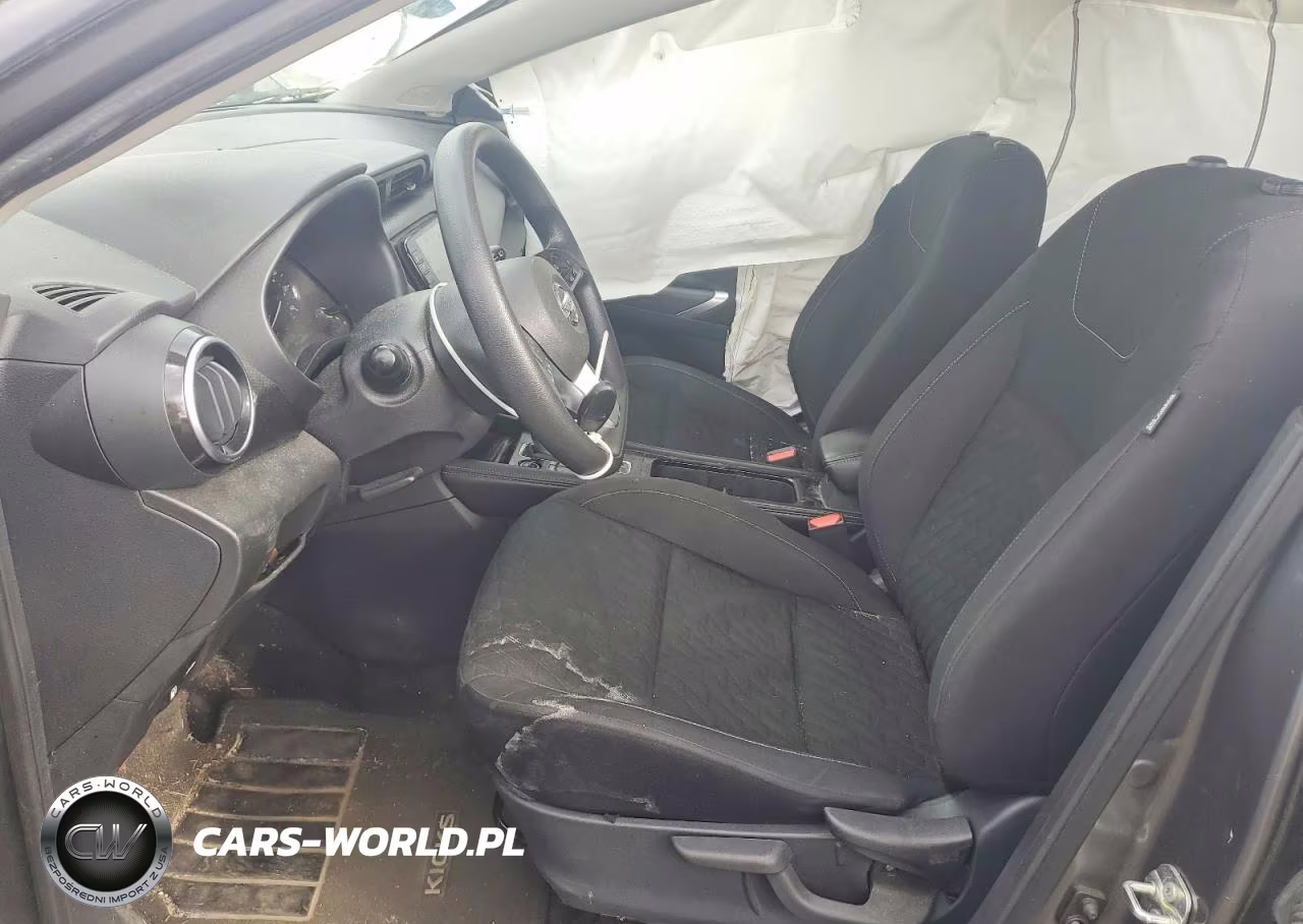 2021 Nissan Kicks Sv VIN:3N1CP5CV3ML480236 - 7