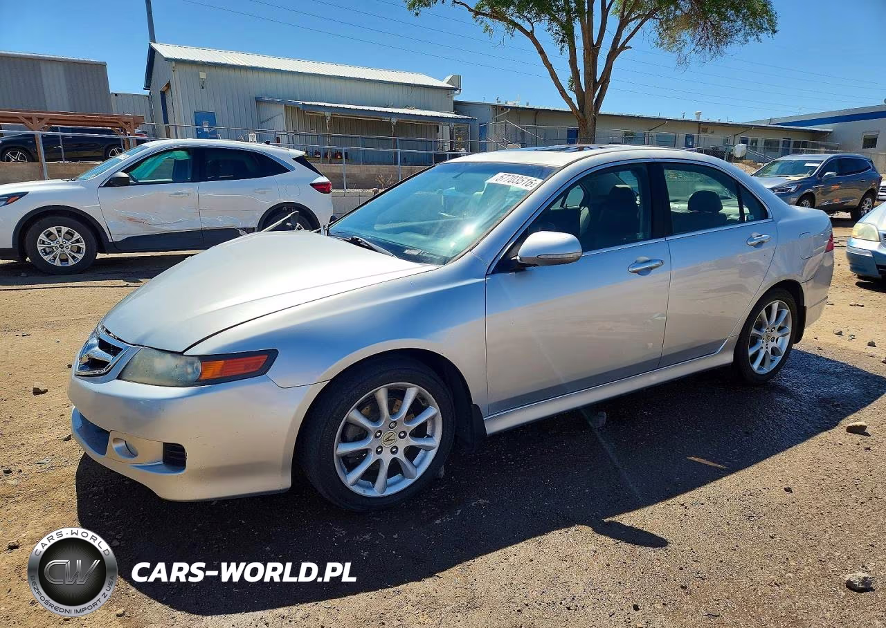 2006 Acura Tsx – zdjęcie 1 z 12