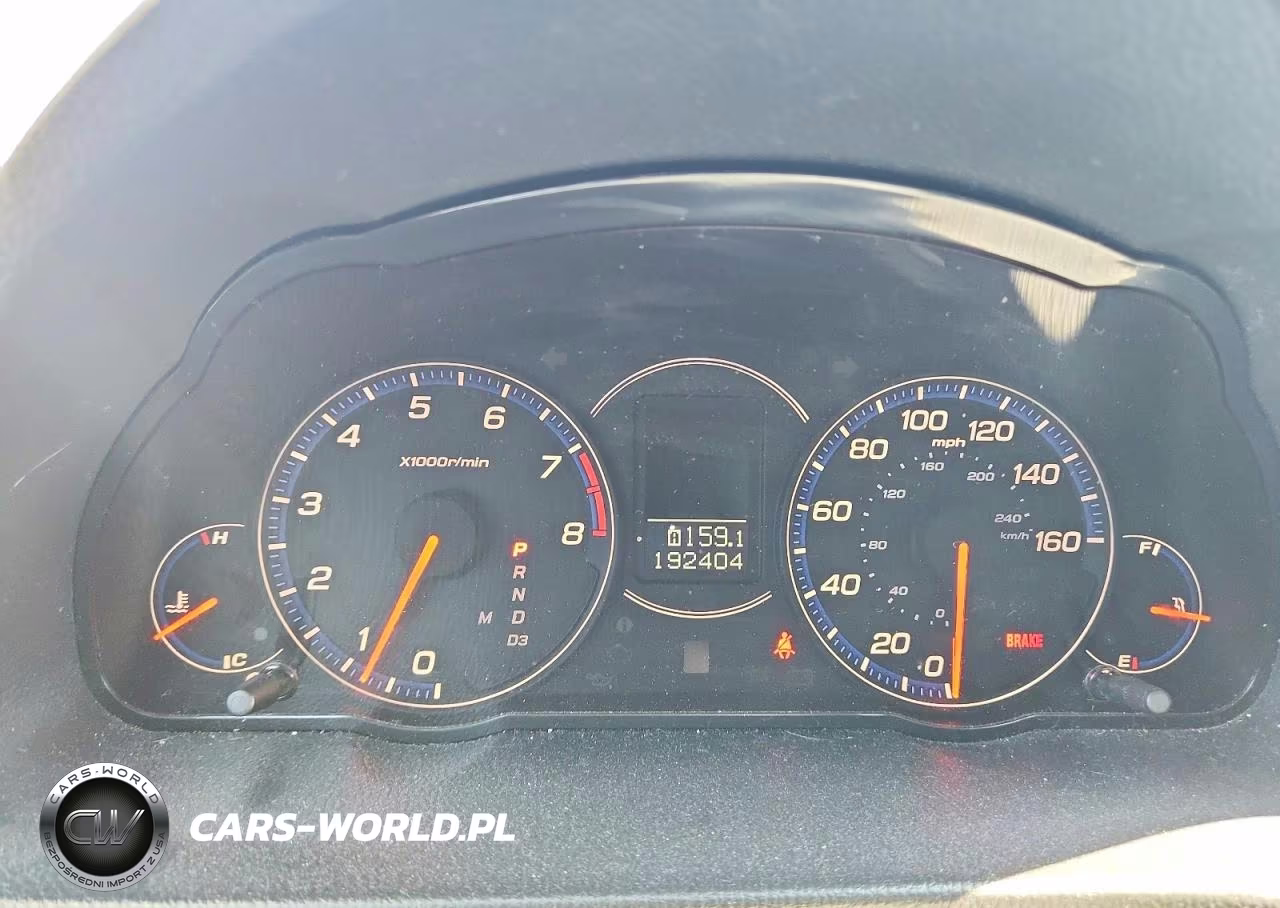 2006 Acura Tsx VIN:JH4CL96976C007208 - 9