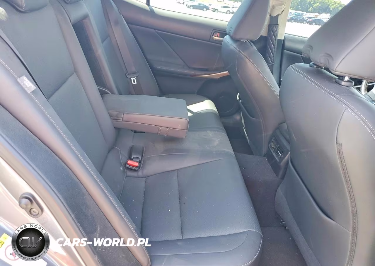 2018 Lexus Is 300 VIN:JTHC81D20J5032196 - 10
