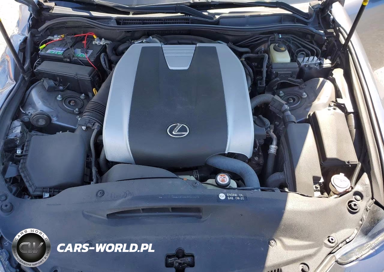 2018 Lexus Is 300 VIN:JTHC81D20J5032196 - 11