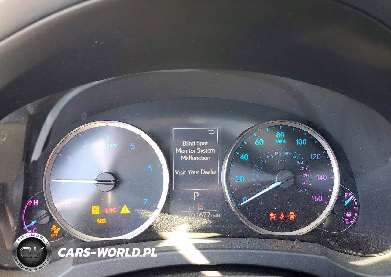 2018 Lexus Is 300 VIN:JTHC81D20J5032196 - 9