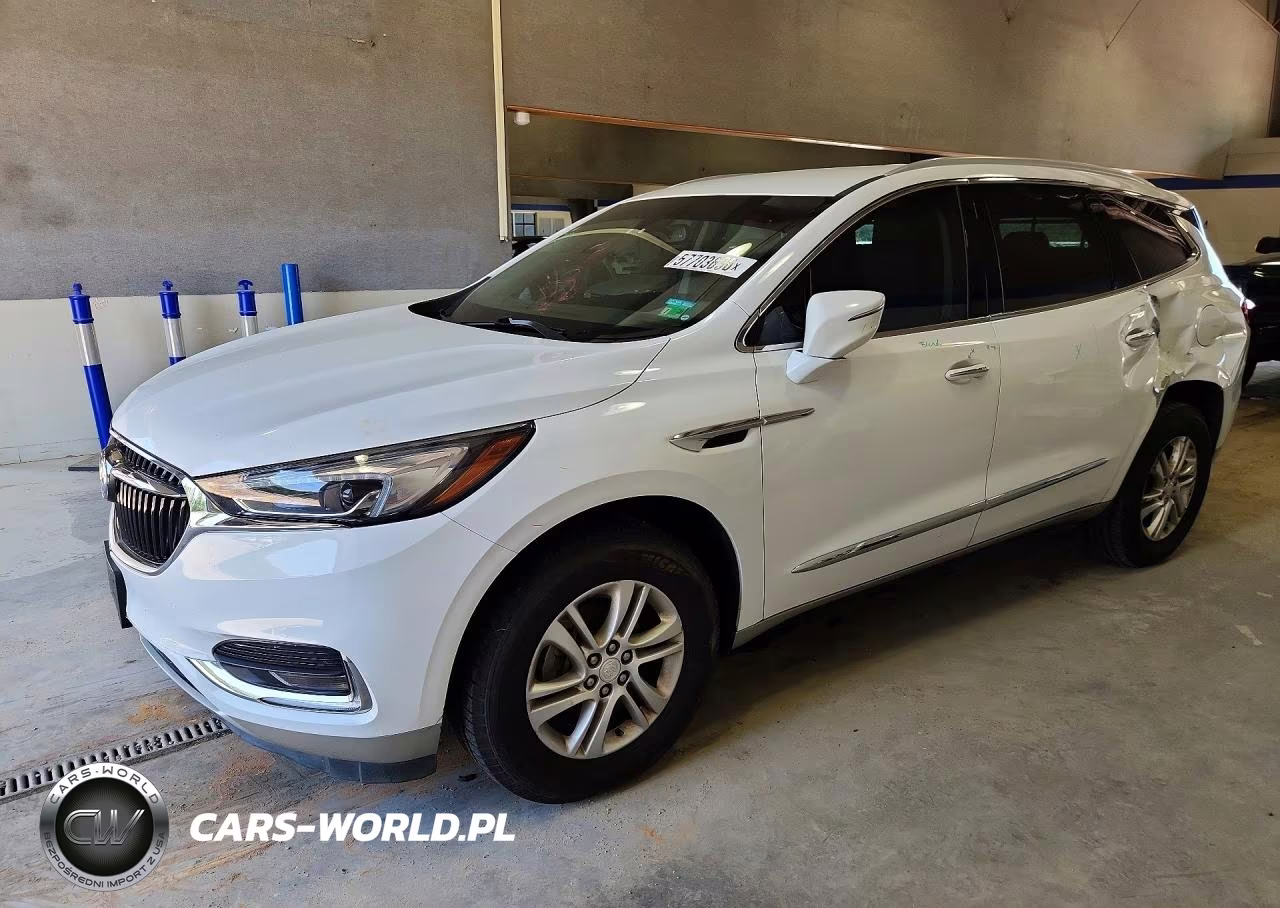 2020 Buick Enclave Essence