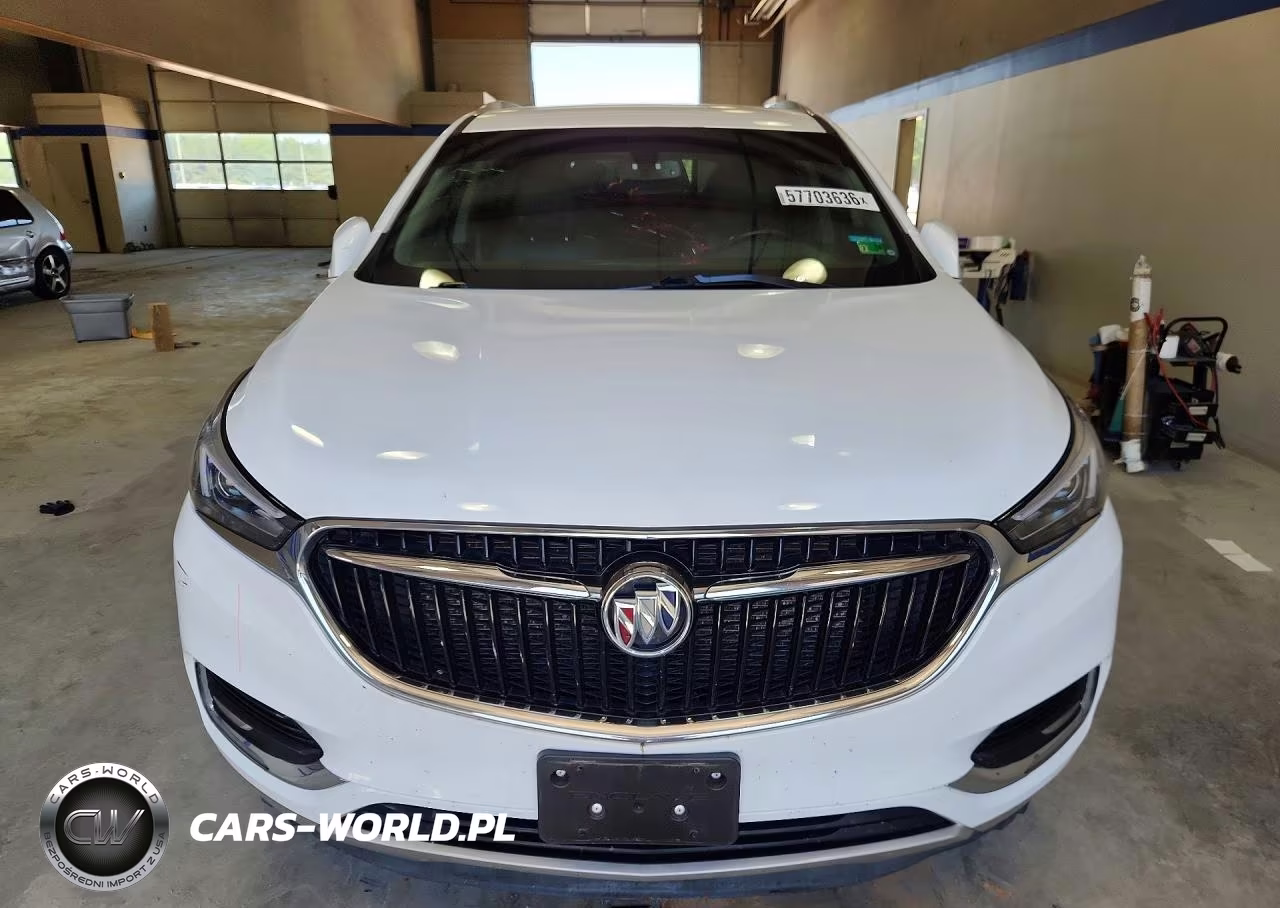 2020 Buick Enclave Essence VIN:5GAERBKW6LJ121852 - 5