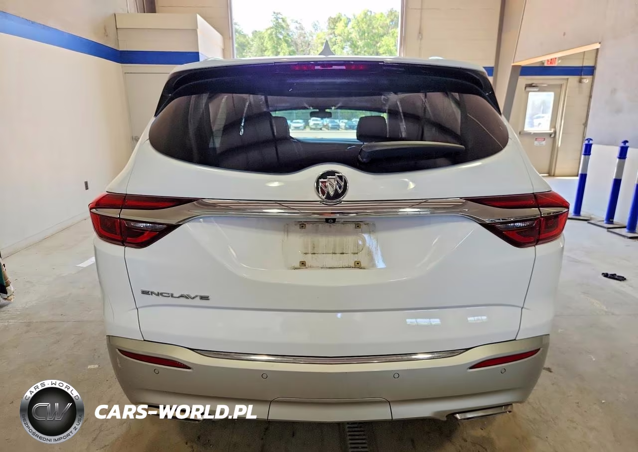 2020 Buick Enclave Essence VIN:5GAERBKW6LJ121852 - 6
