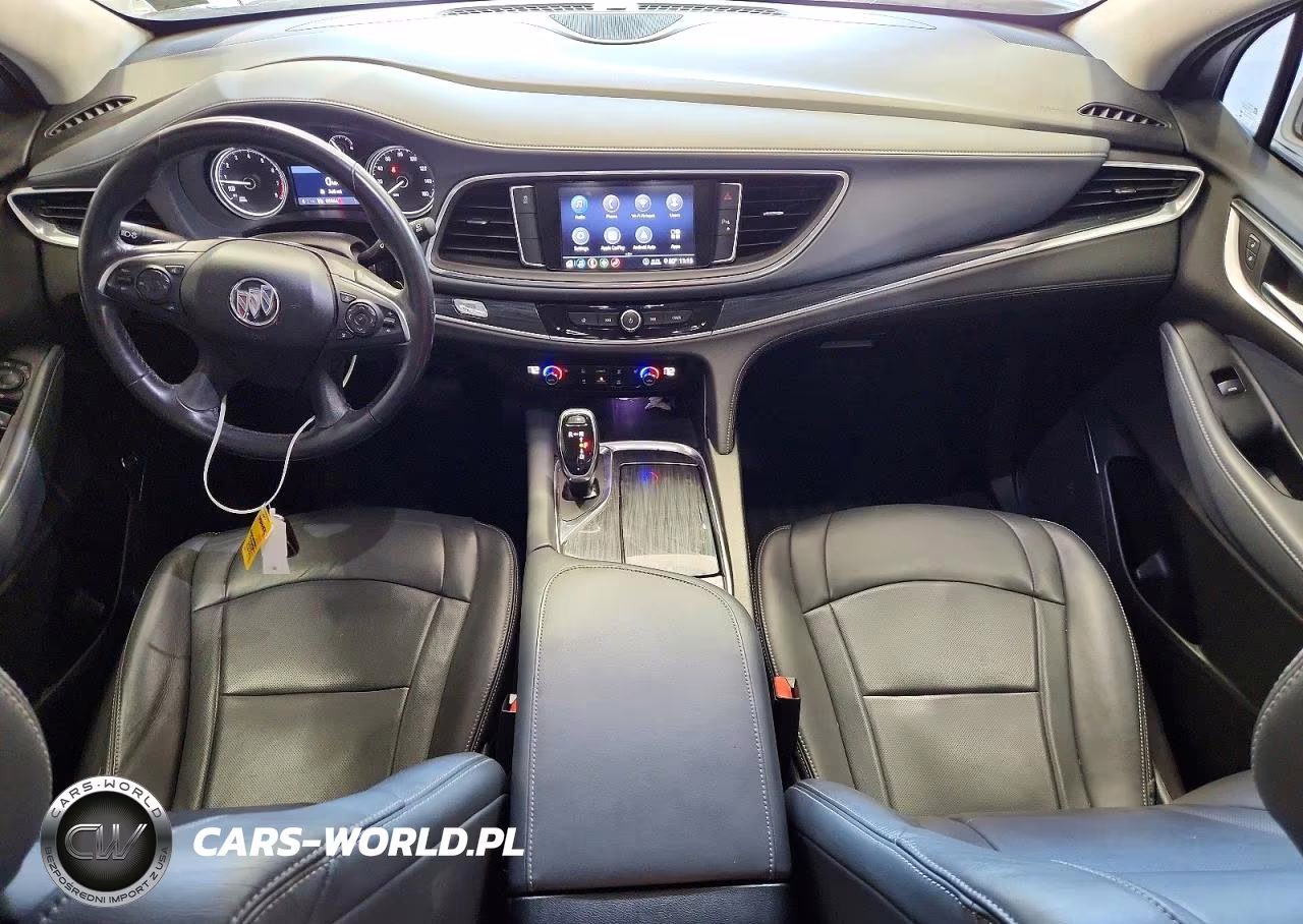 2020 Buick Enclave Essence VIN:5GAERBKW6LJ121852 - 8