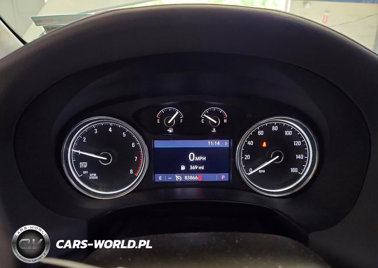 2020 Buick Enclave Essence VIN:5GAERBKW6LJ121852 - 9