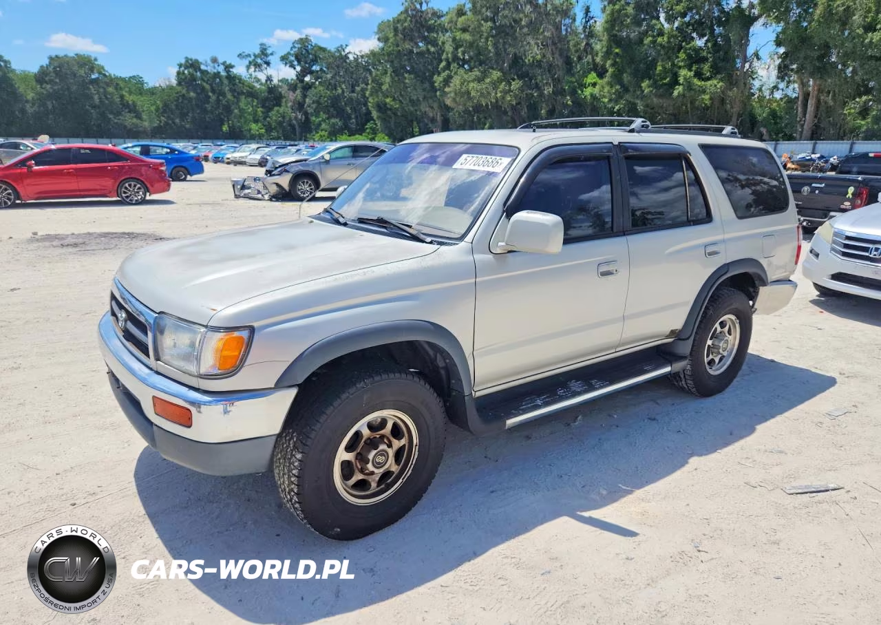 1997 Toyota 4Runner Sr5