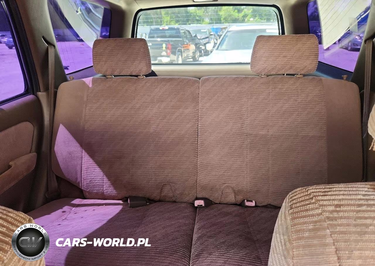 1997 Toyota 4Runner Sr5 VIN:JT3GN86R8V0032436 - 10