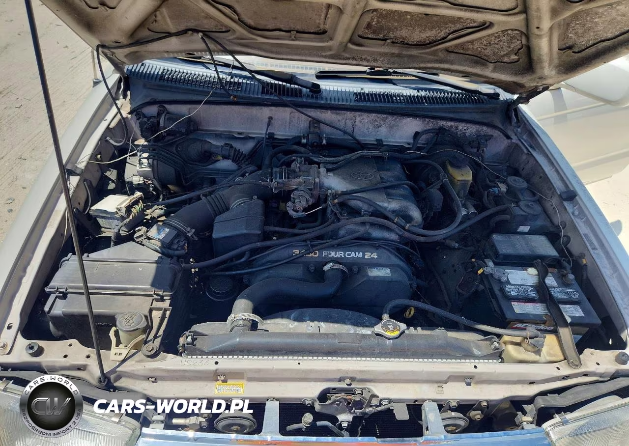 1997 Toyota 4Runner Sr5 VIN:JT3GN86R8V0032436 - 12