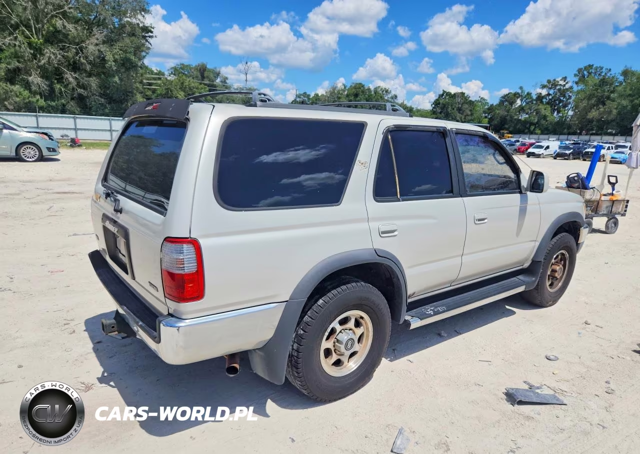 1997 Toyota 4Runner Sr5 VIN:JT3GN86R8V0032436 - 3